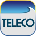 teleco android application logo